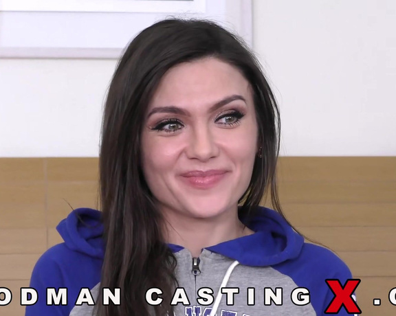 Watch Online Woodmancastingx Audrey Jane Casting Hard Blowjob Hardcore Deepthroat Threesome