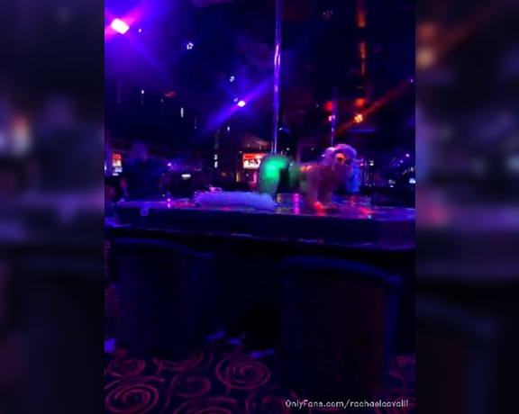 Rachael Cavalli -  Feature dancing Live Show in Alabama Enjoy my loves More treats coming soon,  Big Tits, Amateur