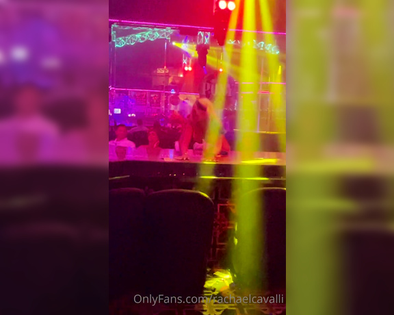 Rachael Cavalli -  Had SO much fun dancing at Pony in Alabama Enjoy the show for anyone who missed it  Dont,  Big Tits, Amateur