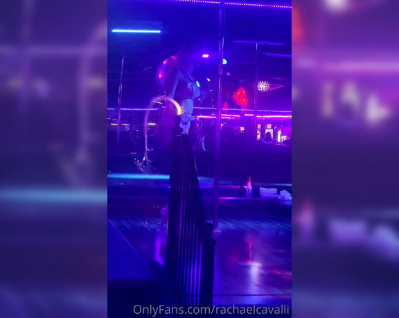 Rachael Cavalli -  Had SO much fun dancing at Pony in Alabama Enjoy the show for anyone who missed it  Dont,  Big Tits, Amateur