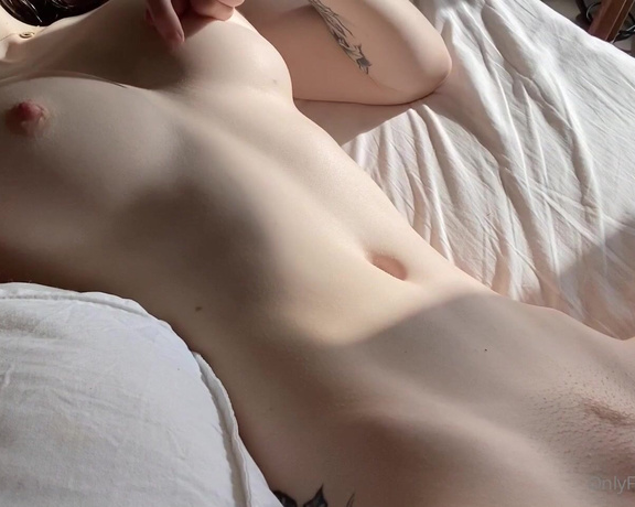 Reislin -  Morning set of videos Let me know if I made you cum or if your cock got hard,  Amateur, Tattoo, Big Ass