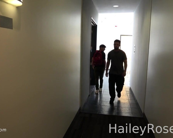 Haileyrose_fcks - (Hailey Rose) - SLOPPY HEAD AND TITTYFUCK FOR THE LEGEND SETH GAMBLE Max narrowly missed (11.06.2023)