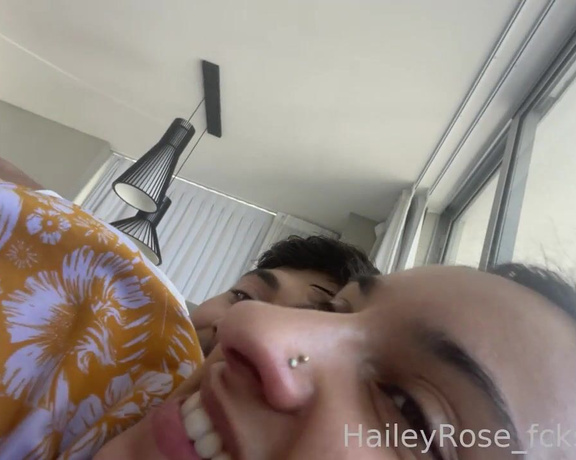 Haileyrose_fcks - (Hailey Rose) - Another anal attempt with Max  I think Im getting better, do you (07.05.2023)