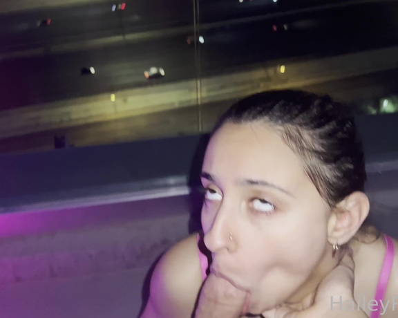 Haileyrose_fcks - (Hailey Rose) - Little balcony fucking clip from a sex party we went to in Vegas. It was no cameras al (06.06.2022)
