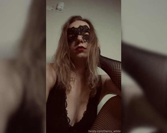 Danny_white - (DannyWhite) - Can you guess what will come next #fyp #beautiful #free #goddess #queen #pussy #dildo (26.04.2023)