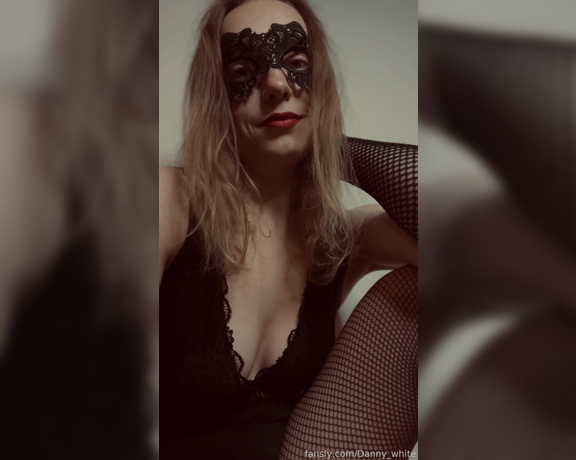 Danny_white - (DannyWhite) - Can you guess what will come next #fyp #beautiful #free #goddess #queen #pussy #dildo (26.04.2023)