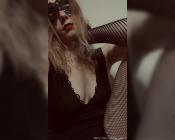 Danny_white - (DannyWhite) - Can you guess what will come next #fyp #beautiful #free #goddess #queen #pussy #dildo (26.04.2023)