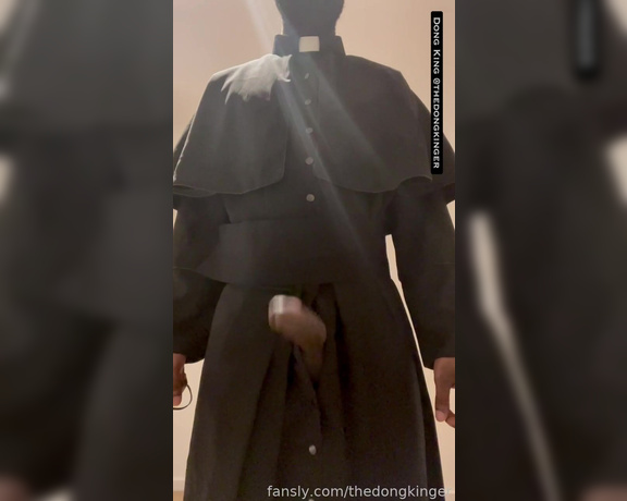 Thedongkinger - (Dong King) - Enter the House of BNWO and listen to my BBC worship sermons in order to make yourself (09.06.2023)