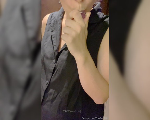 TheFunMilf - I miss being mischievous And I miss wearing my favourite jewel out in public (06.10.2021)