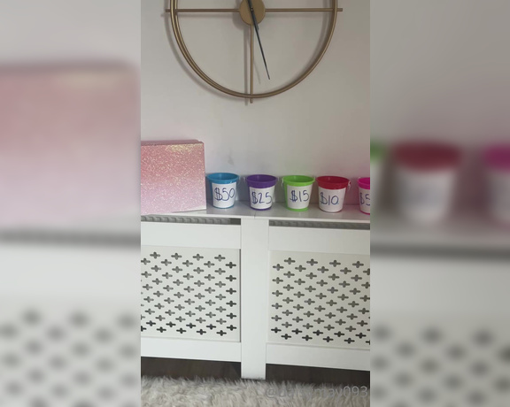 Daisymayofficial - (Daisy May) - LUCKY DIP BUCKETS! Choose from $5, $10, $15, $25, $50 or $100! You are guaranteed to win at least 50