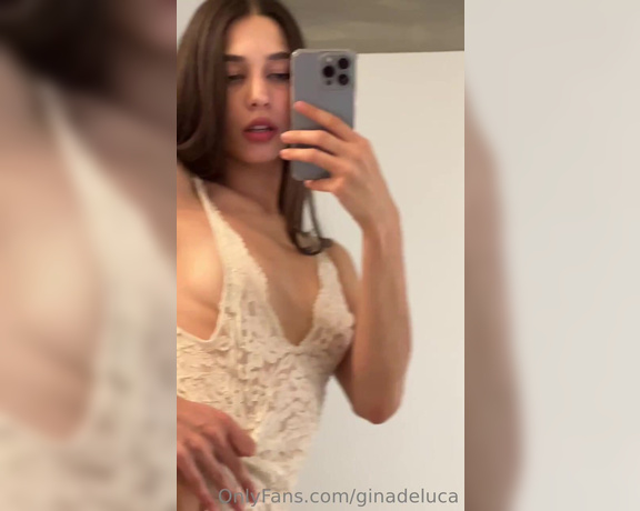 Ginadeluca - OnlyFans Video 24