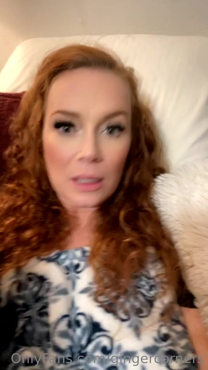 Watch Online Gingercorners Ginger Corners Update For Ya 1 On X Video
