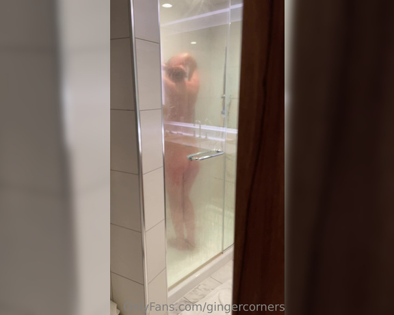Gingercorners - (Ginger Corners) - Would you like to join me for a shower
