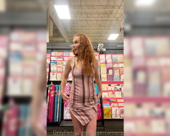Gingercorners - (Ginger Corners) - Which naughty video do you like best 1, 2, or 3 2