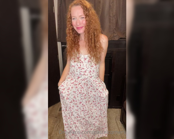 Gingercorners - (Ginger Corners) - Good morning glory! Do you like sundresses and stripping