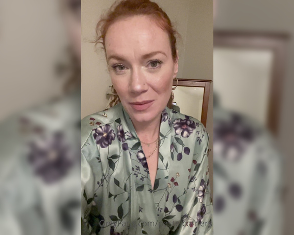 Gingercorners - OnlyFans Video 22