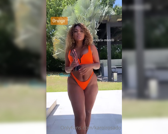 Karolrosado (Karol Rosado) Onlyfans Videos50