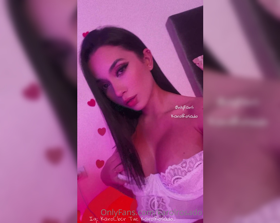 Karolrosado (Karol Rosado) Onlyfans Videos35