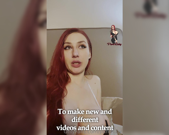 Pureruby (Ruby) Onlyfans Videos1