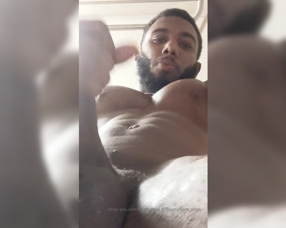 Tanksnlove - Had to wipe the cum off the camera good morning yall