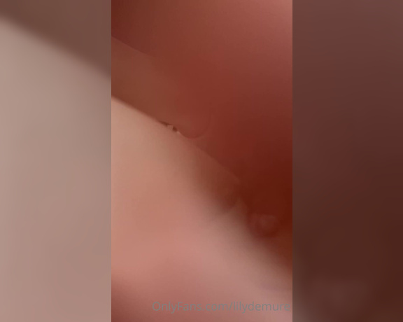 Lilydemure - (Lily Demure) - His Dick My Dick. Swipe right for some BTS fucking 5