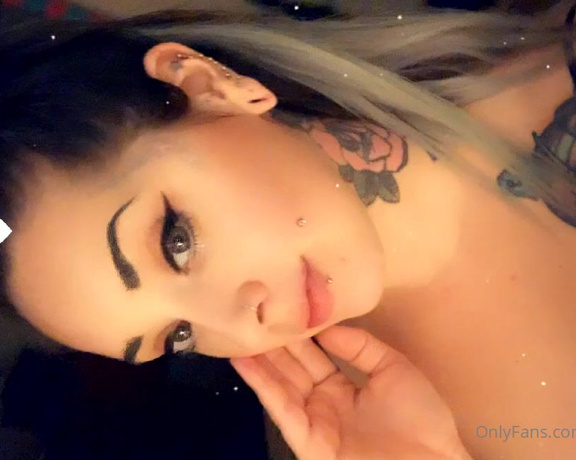 Lindseyjenningz - (Lindsey Jennings) - Horny witch tip if you want me to post the rest of this video to my feed tomorrow, where I play