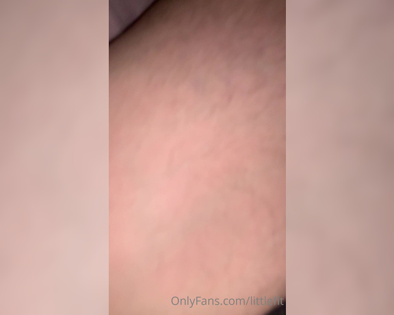 Littlefit - OnlyFans Video 8