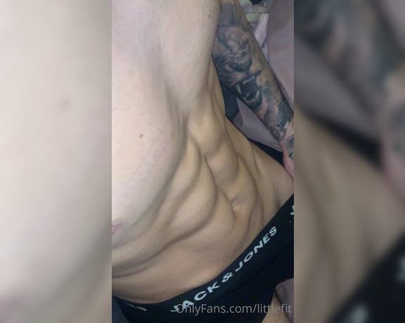 Littlefit - OnlyFans Video 8