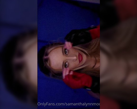 Samanthalynnmodel - Harley quinn nice to m33t ya