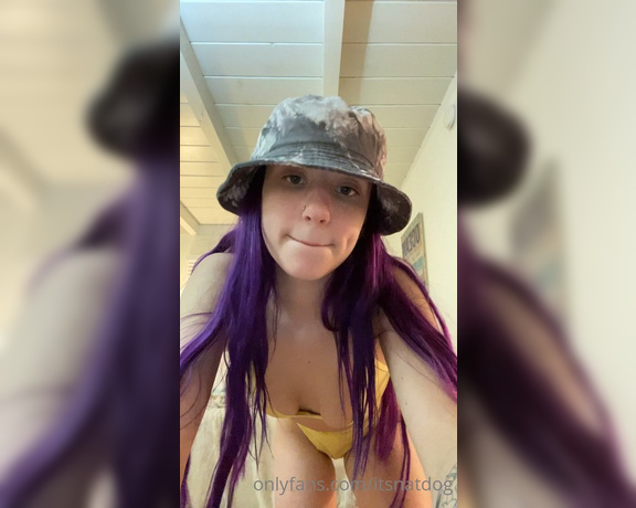 Itsnatdog - (Natalie Rain) - GUYS In the last video is my beautiful best friend Kylie and shes starting an OnlyFans this 2