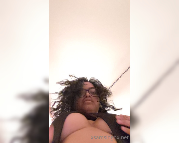 Xsamsinghx - (Sam Singh) - Want to see me ride your face totally nude, then cum on the camera Tip me and lets see how close
