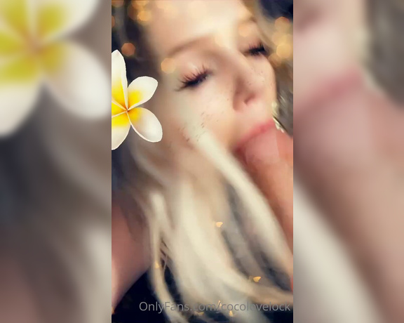 Cocolovelock (Coco Lovelock) Onlyfans Videos7