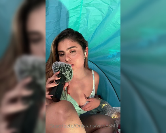 VicoASMR  OnlyFans Leaks - 00112,  Amateur, Big Tits, Dildo, ASMR