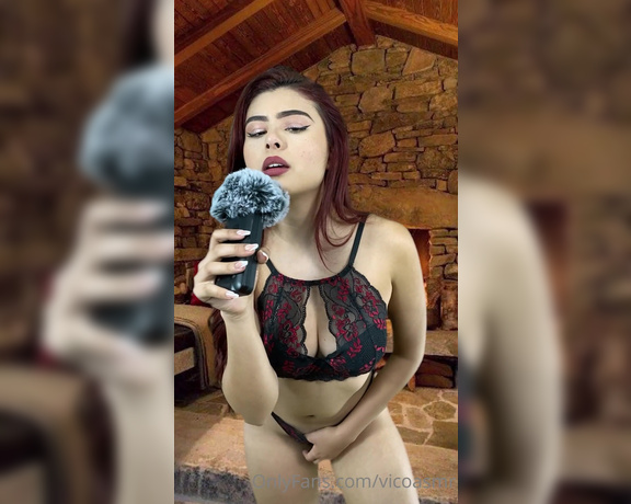 VicoASMR  OnlyFans Leaks - 00043,  Amateur, Big Tits, Dildo, ASMR