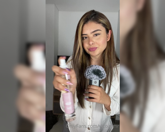 VicoASMR  OnlyFans Leaks - 00078,  Amateur, Big Tits, Dildo, ASMR