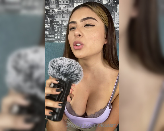 VicoASMR  OnlyFans Leaks - 00075,  Amateur, Big Tits, Dildo, ASMR