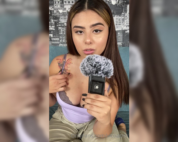 VicoASMR  OnlyFans Leaks - 00075,  Amateur, Big Tits, Dildo, ASMR