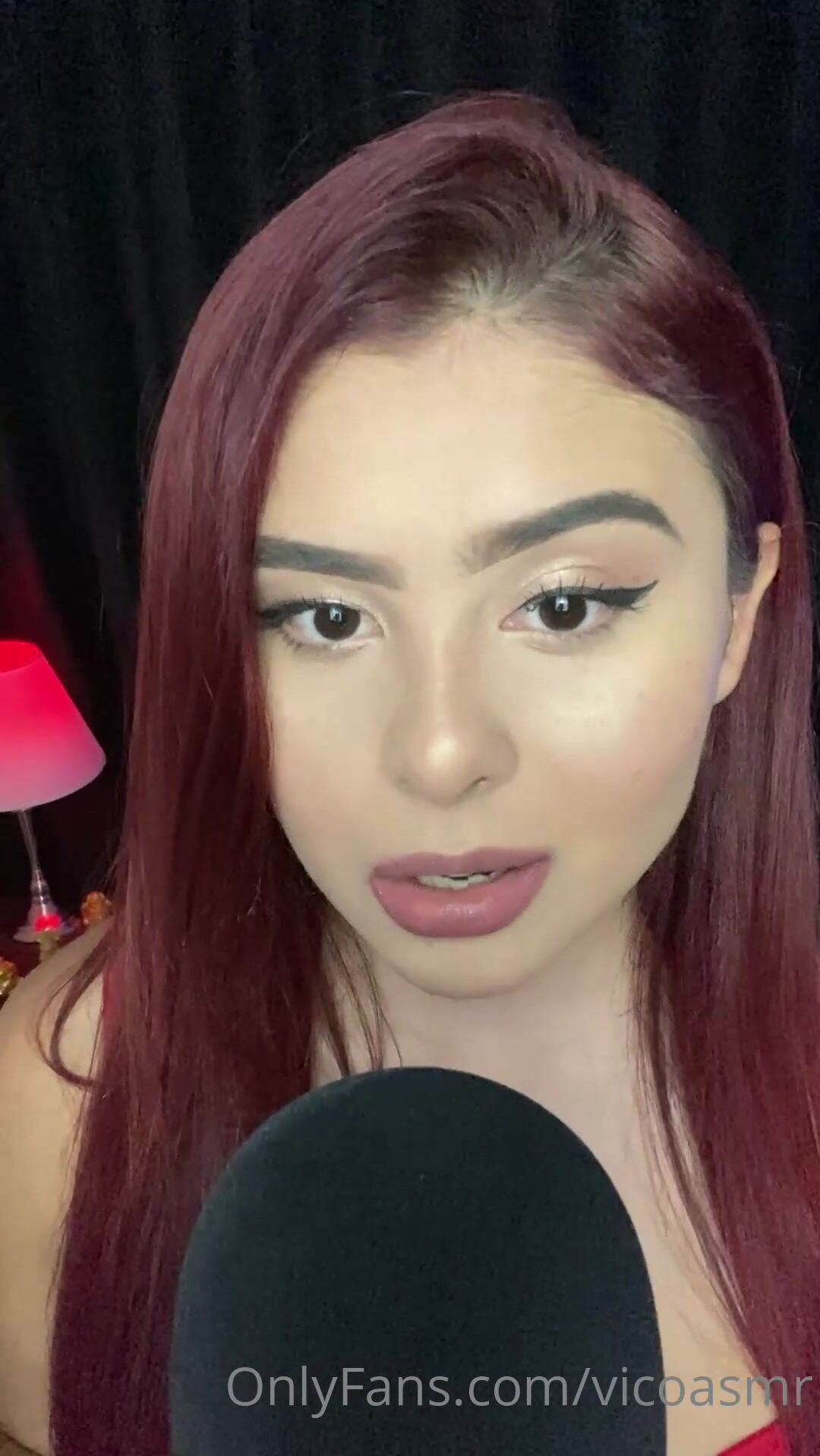 Watch Online VicoASMR OnlyFans Leaks Amateur Big Tits Dildo ASMR On X Video