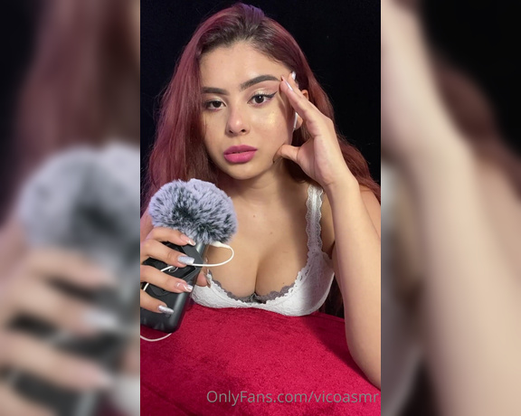 VicoASMR  OnlyFans Leaks - 00056,  Amateur, Big Tits, Dildo, ASMR