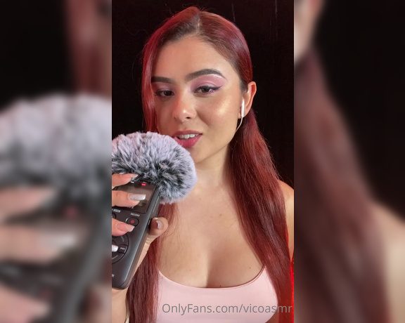 VicoASMR  OnlyFans Leaks - 00055,  Amateur, Big Tits, Dildo, ASMR