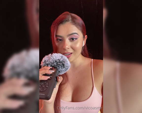 VicoASMR  OnlyFans Leaks - 00055,  Amateur, Big Tits, Dildo, ASMR