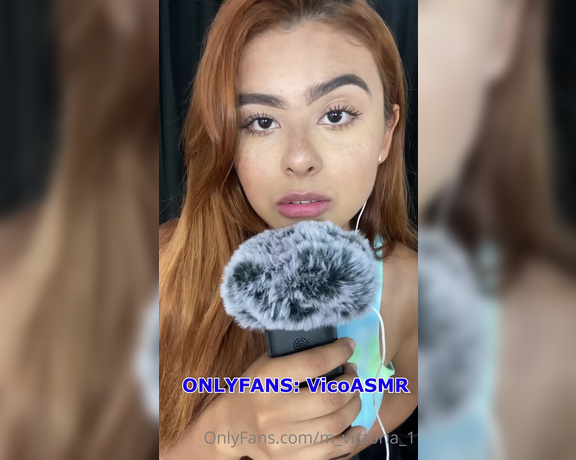 VicoASMR  OnlyFans Leaks - 00025,  Amateur, Big Tits, Dildo, ASMR