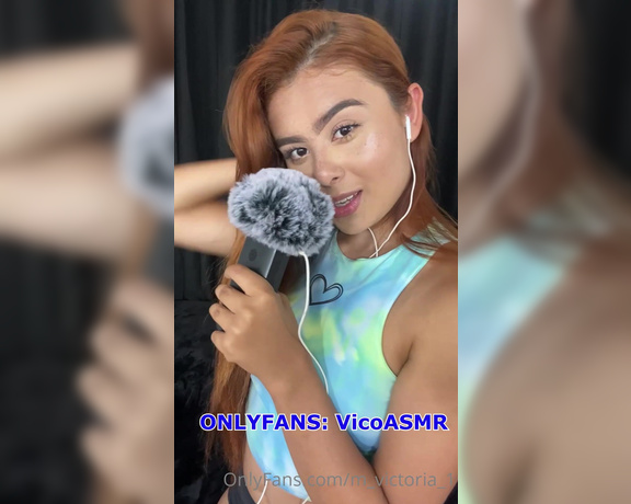 VicoASMR  OnlyFans Leaks - 00025,  Amateur, Big Tits, Dildo, ASMR