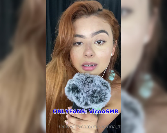 VicoASMR  OnlyFans Leaks - 00025,  Amateur, Big Tits, Dildo, ASMR