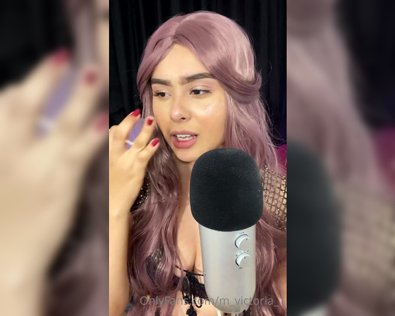 VicoASMR  OnlyFans Leaks - 00018,  Amateur, Big Tits, Dildo, ASMR