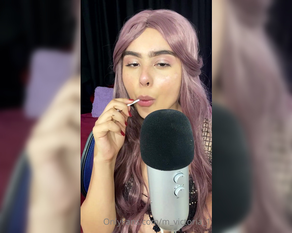 VicoASMR  OnlyFans Leaks - 00018,  Amateur, Big Tits, Dildo, ASMR