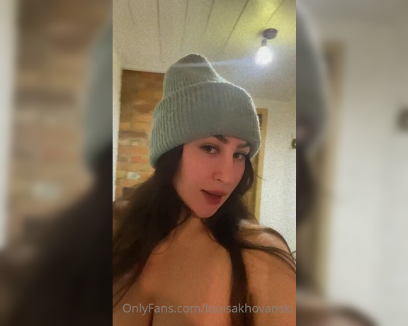 Louisakhovanski (Louisa Khovanski) OnlyFans Video41