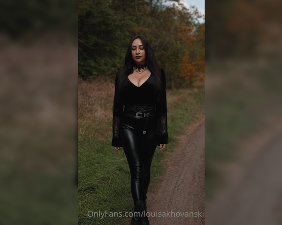 Louisakhovanski (Louisa Khovanski) OnlyFans Video22