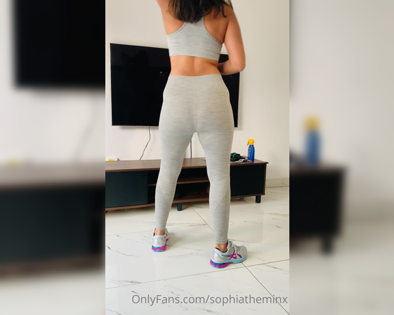 Sophiatheminx (Sophia) OnlyFans Video216