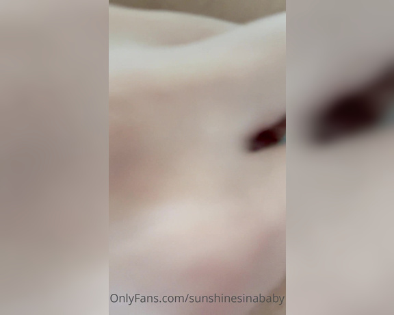 Sunshinesinababy (Sunshine) OnlyFans Video28